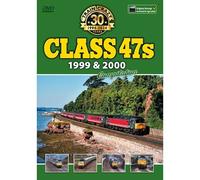 Train Crazy 30 Years: Class 47s To Compilation - Dvd (1999)