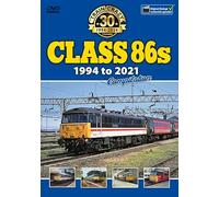 Train Crazy 30 Years: Class 86s 1994 to 2021 Compilation