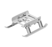 Train d’atterrissage, compatible avec DJI, Mini 2/Mavic Mini/SE | Rehausse de 15 mm; support ABS gris pliable protège le corps et la nacelle