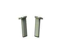 Train d'atterrissage à Bras Avant, Compatible avec DJI, Mavic Pro Platinum, Support Gauche Droit, pièces de réparation(1 Pair)