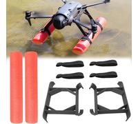 Train D'atterrissage À L'eau Pour Dji Mavic 4 Pro,Pieds D'extension Kit De Flotteurs Atterrisseur Accessoires Pour Dji Mavic 4 Pro