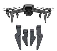 Train d'atterrissage compatible avec DJI Mavic 3/Mavic 3 Pro - Extension pliable - Kit de support de jambe de drone