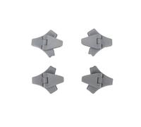 Train D'atterrissage, Compatible Avec Les Jambes D'atterrissage Augmentant La Hauteur DJI Neo 2, Trépied De Protection Pliable Et Résistant Aux Rayures, Accessoires D'atterrissage For Drone(Grey 4Pcs)