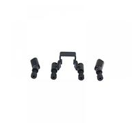 Train d'atterrissage D Pro Compatible avec la Protection de caméra D Pro Platinum, Protection renforcée Contre Les Chocs, Ressort Souple, Accessoires Compatible avec Pieds étendus