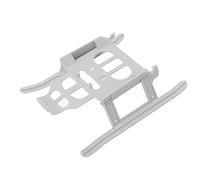 Train D'atterrissage de Drone, Jambe de Train D'atterrissage de Jambe D'extension de Hauteur Pliable Anti-chute pour Drone Mini 3 PRO