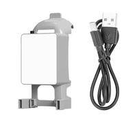 Train d'atterrissage de lumière LED de lumière de vol de Nuit Rechargeable, Compatible avec la Lampe Volante de Nuit de lumière de Navigation à dégagement Rapide de Drone DJI Neo