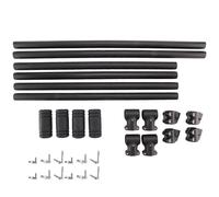 Train D'atterrissage Eft Ep 420 Mm En Aluminium Pour Drone Agricole E416p, E616p Et E416s-Yunong