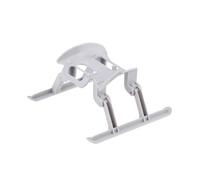 Train d'atterrissage Extensible, Pieds de Support Pliables surélevés et à dégagement Rapide, Compatible avec Les Drones DJI Flip