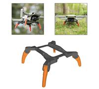 Train d'atterrissage for 2/SE/4K - Pieds d'extension de Jambe d'atterrissage Pliables, Protection étendue en Hauteur for Mavic (Orange)(for T50 T25 Orange)
