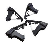 Train d'atterrissage Inspire 1, Compatible for DJI, Accessoires de réparation de Drones(4pcs)