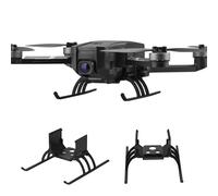 Train D'atterrissage Pliable À Dégagement Rapide Pour Drone Hs720/720e Platine Caméra De Protection Jambe D'extension De Hauteur Pour Accessoires Hs720/720e-Générique