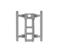Train d'atterrissage Pliable avec Augmentation de Hauteur de 20mm, Support de Protection ABS, Accessoires for Drones compatibles avec Neo 2(Landing Gear)