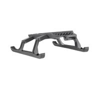 Train d'atterrissage pliable, compatible avec DJI, Mavic 4 Pro | Rehausse de 30 mm, ABS+PC, 40 g, démontage rapide, batterie remplaçable sans démontage