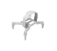 Train d'atterrissage Pliable, Compatible avec DJI, rehausseur de 30 mm, rallonge trépied légère, Accessoires for Drone(Gray)