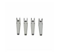 Train d'atterrissage Pliable, Jambe de Support de Hauteur augmentée de 2 cm, Couvre-Pied de Protection Anti-Usure, Compatible avec DJI, Avata 360, Accessoires de Drone