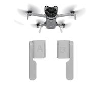 Train d'Atterrissage Pliable pour DJI Mini 5 Pro, Kit d'Extension de Hauteur, Support à Fixation Rapide, Accessoires pour Drone