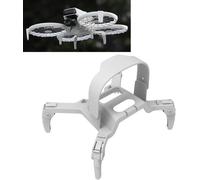 Train D'atterrissage Pliable Pour Drone Dji Flip Pieds Étendus Support D'amélioration De La Hauteur Style Araignée Support De Surélévation Béquille