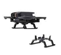 Train d'atterrissage pour DJI Avata 2, Drone Sled Pliable Protective Bracket Accessories, Increase 30mm, Extensions Light Weight Height Extender