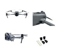 Train d'atterrissage pour DJI Mavic 4 Pro, Pieds d'atterrissage prolongateur de hauteur Protecteur Garde Accessoire