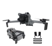 Train d'atterrissage pour DJI Mini 5 Pro Drone Support de Protection de Trépied Augmentant la Hauteur pour éviter l'usure Accessoires de Drone