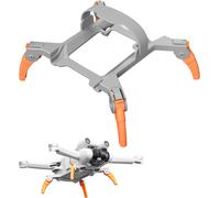 Train D'atterrissage Pour Drone,1 Kit,Compatible Avec Dji Mini 3 Pro,Les Jambes D'atterrissage Protègent Le Gimbal Et La Base,Base Pour Un Atterrissage En Douceur,Jambes D'atterrissage Du Drone
