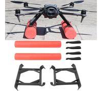 Train d'atterrissage pour drone DJI Mavic 4 Pro, flotteur d'eau, support d'augmentation de la hauteur, bâton de flottabilité, train d'atterrissage, support de protection anti-collision, accessoires de