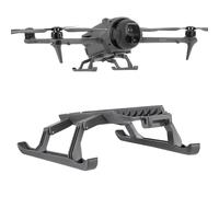 Train d'atterrissage pour drone DJI Mavic 4 Pro, support pliable d'augmentation de la hauteur, cadre d'entraînement d'atterrissage, protection de cardan, accessoires anti-collision