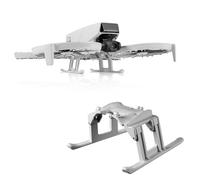 Train d'atterrissage pour drone pour DJI Flip Accessoires, jambe allongée pliable en hauteur pour DJI Flip Fly More Combo
