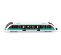 Train de banlieue Siku RATP Multicolore G