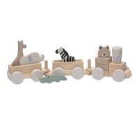 Jouet train en bois - jungle jambo