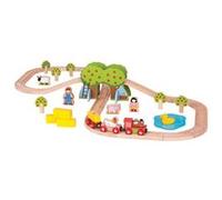 Train de ferme en bois, 44dlg. G