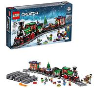 Ensemble de construction LEGO Creator Expert Winter Holiday Train 10254 G