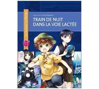 Train De Nuit Dans La Voie Lactée