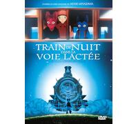Train de nuit dans la Voie Lactée DVD
