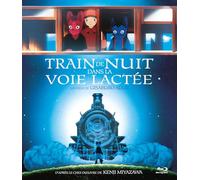 Train De Nuit Dans La Voie Lactée - Blu-Ray