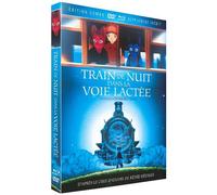 Train De Nuit Dans La Voie Lactée - Combo Blu-Ray + Dvd