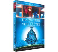 Train De Nuit Dans La Voie Lactée - Combo Blu-Ray + Dvd