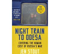 Train de nuit pour Odesa