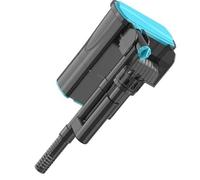 Train d'eau externe indispensable, moteur renforcé à économie d'énergie, implémentation silencieuse Twin Twin, peu encombrant, pour aquariums domestiques, installations de recherche, disposition