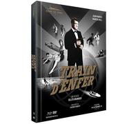 Train d'enfer Edition Prestige Limitée Numérotée Combo Blu-ray DVD