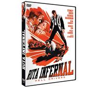 Train d'enfer / Hell Drivers (1957) ( Hard Drivers ) [ Origine Espagnole, Sans Langue Francaise ]