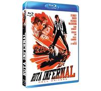 Train d'enfer / Hell Drivers (1957) ( Hard Drivers ) [ Origine Espagnole, Sans Langue Francaise ] (Blu-Ray)