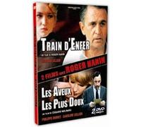 Train d'enfer + Les aveux les plus doux - Double DVD G