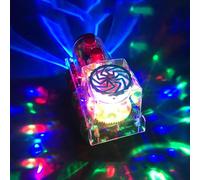 Train d'équipement électrique - jouet de locomotive transparent avec des lumières LED pour l'apprentissage visuel, fonction musicale avec affichage des engrenages mobiles, jouet moteur éducatif pour l