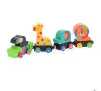 Train des animaux - Andy Westf