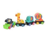 Train des animaux - Andy Westface Multicolore G