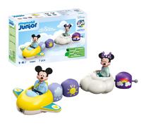 Train Des Nuages De Mickey Et Minnie 71697 Multicolore TU