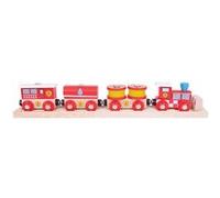 Train des pompiers G