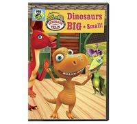 Train: Dinosaurs Big and Small