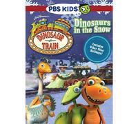 Train: Dinosaurs in The Snow